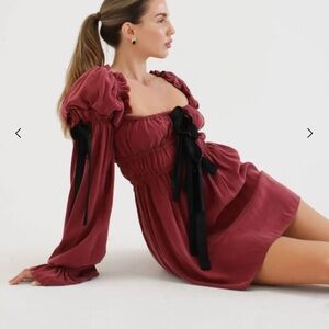 Rumored Macbeth Mini Dress